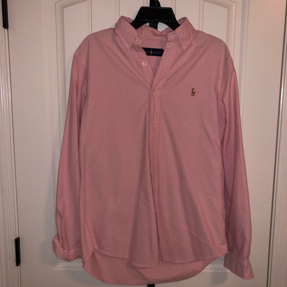 Ralph Lauren Button Up